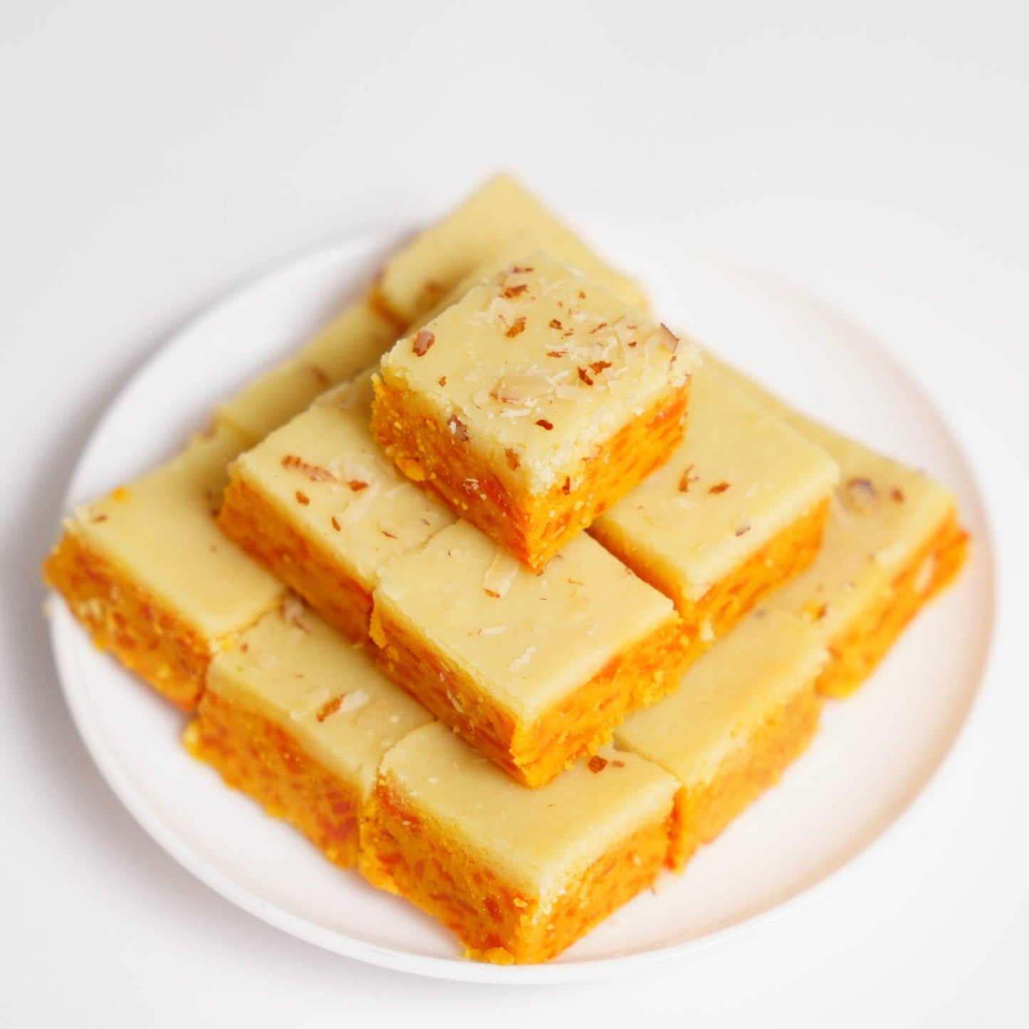 CARROT BARFI