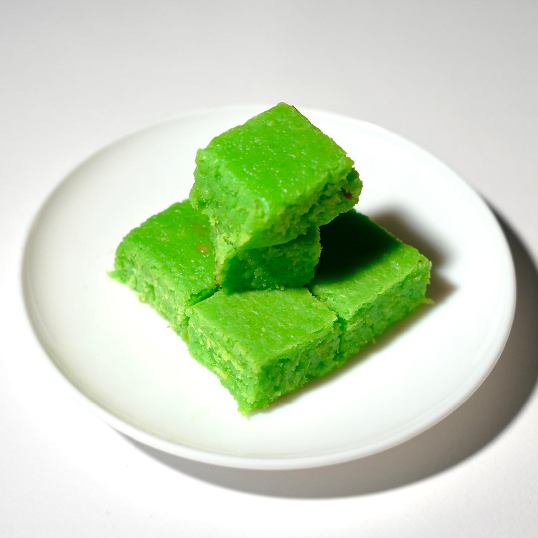 Coconut Candy - Pandan (Green)