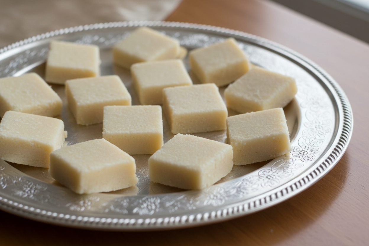 PLAIN BARFI