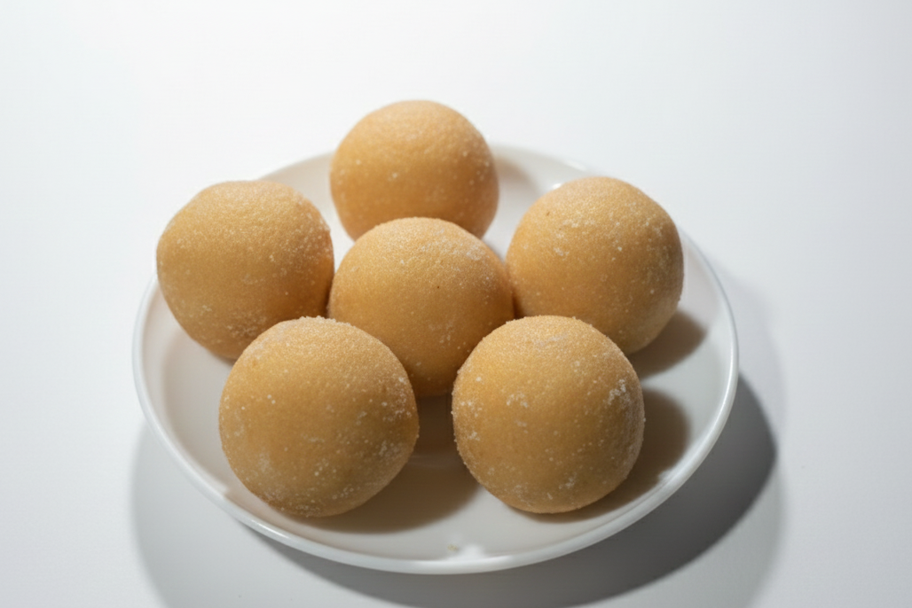 Besan Ladoo