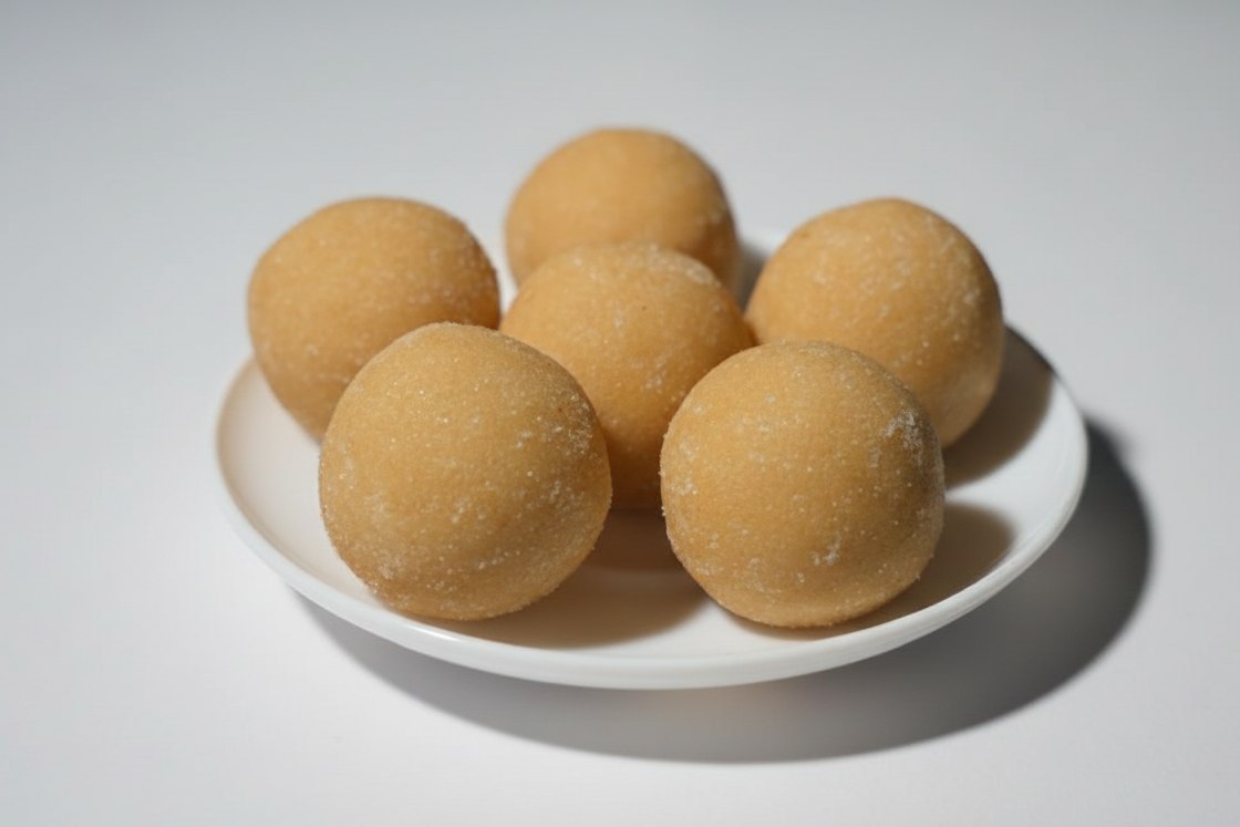 Besan Ladoo