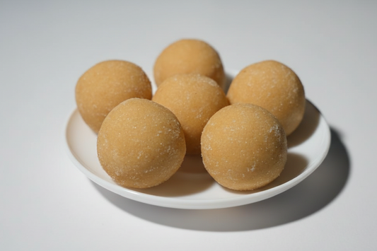 Besan Ladoo